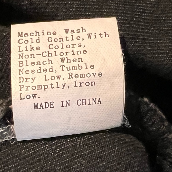 Denim jacket - Picture 7 of 7